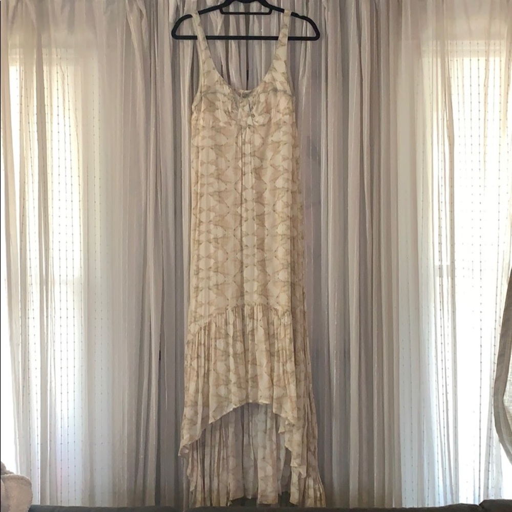 Free People Boho Dress